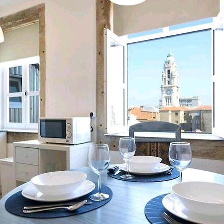 Oporto Blue Liberdade - Citycenter View Penthouse Studio Exteriör bild