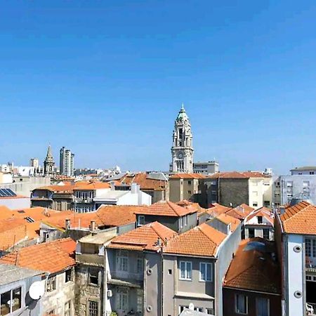Oporto Blue Liberdade - Citycenter View Penthouse Studio Exteriör bild