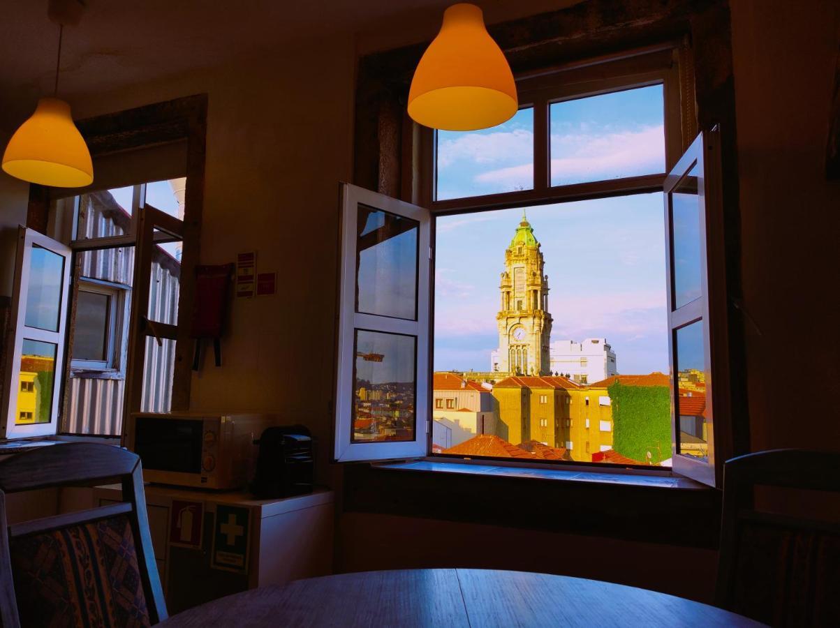 Oporto Blue Liberdade - Citycenter View Penthouse Studio Exteriör bild