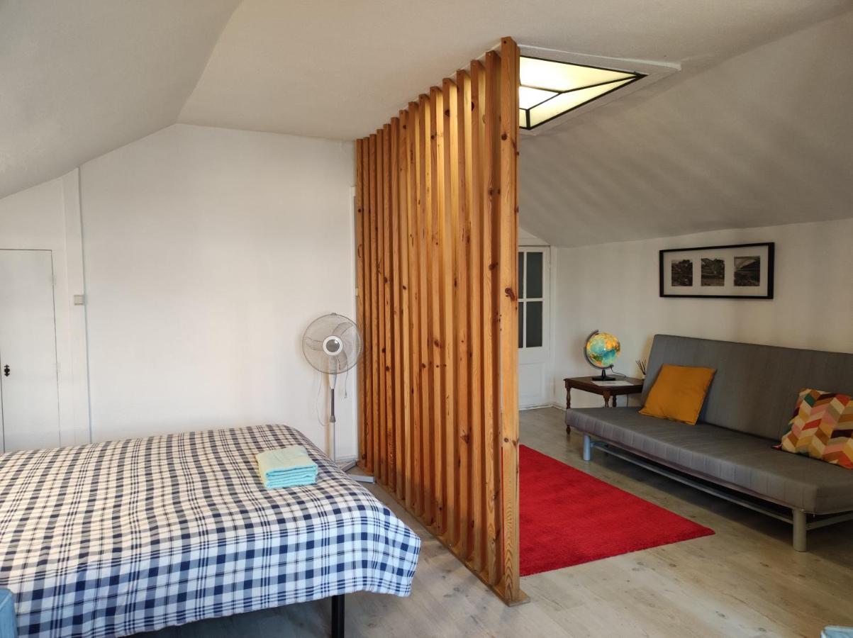 Oporto Blue Liberdade - Citycenter View Penthouse Studio Exteriör bild