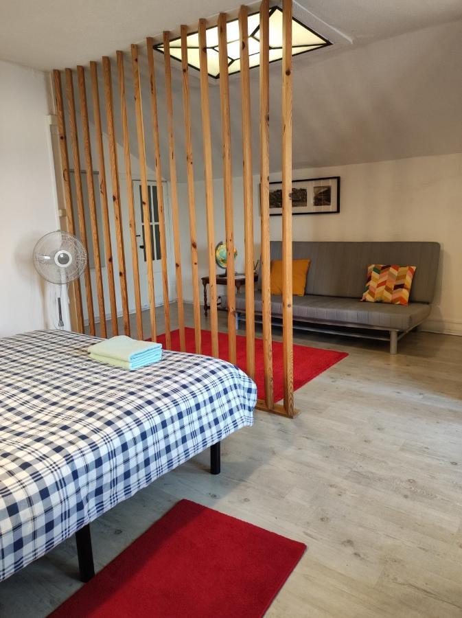 Oporto Blue Liberdade - Citycenter View Penthouse Studio Exteriör bild