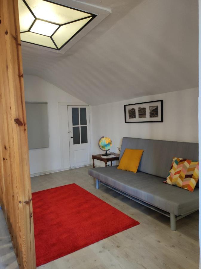 Oporto Blue Liberdade - Citycenter View Penthouse Studio Exteriör bild