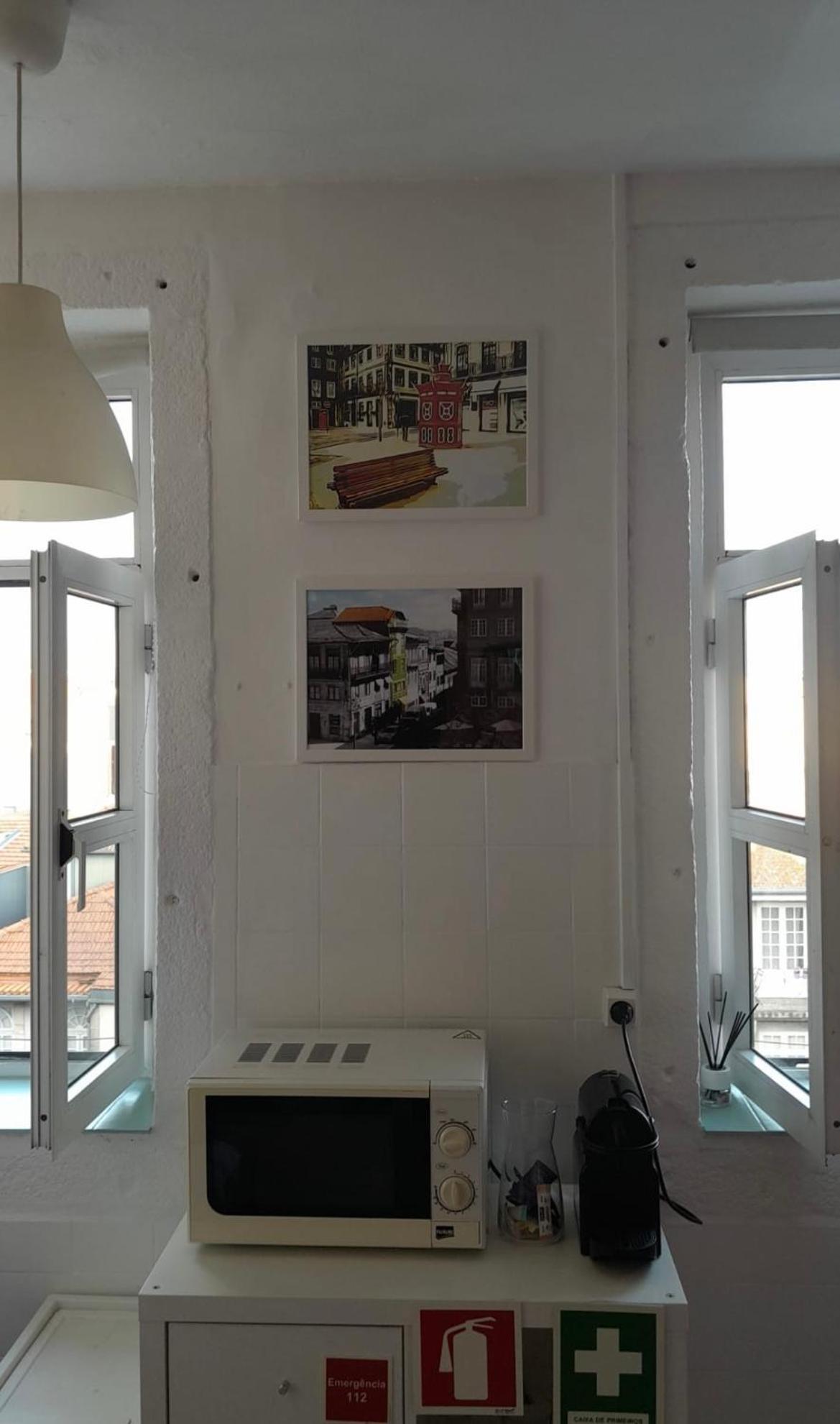Oporto Blue Liberdade - Citycenter View Penthouse Studio Exteriör bild