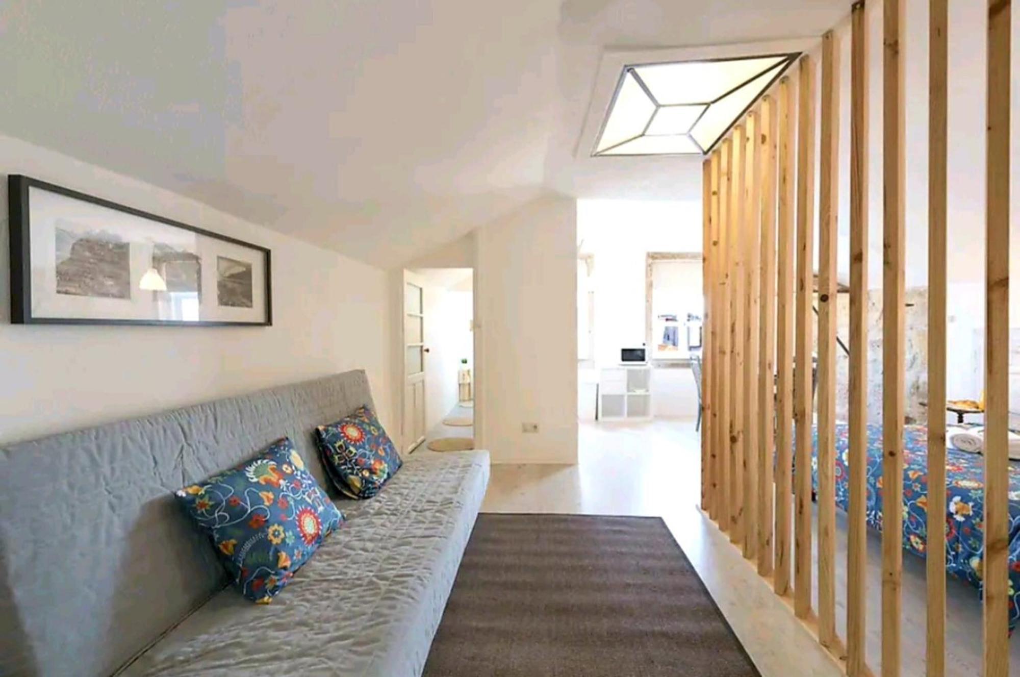 Oporto Blue Liberdade - Citycenter View Penthouse Studio Exteriör bild