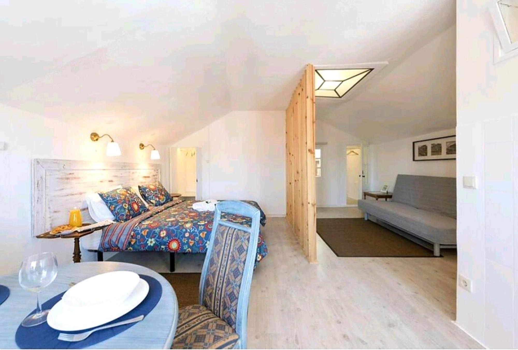 Oporto Blue Liberdade - Citycenter View Penthouse Studio Exteriör bild