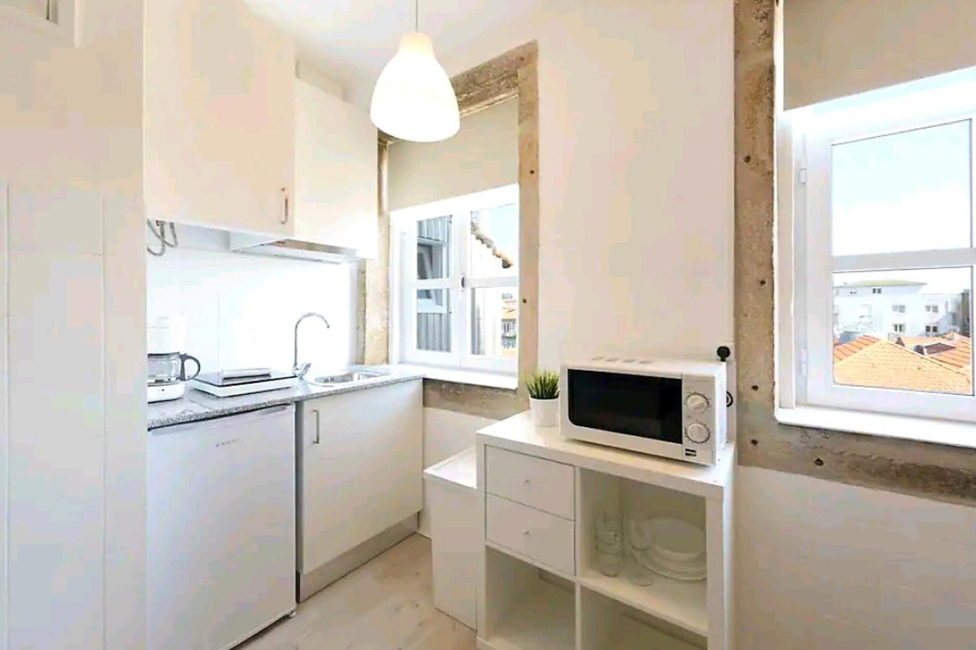 Oporto Blue Liberdade - Citycenter View Penthouse Studio Exteriör bild